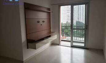 Imagem 3: Apartamento com 2 dormitórios para alugar, 60 m² por R$ 3.500,00/mês - Jardim Marajoara