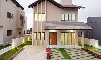 Imagem: Casa Flor da Cerejeira, casa disponível