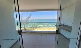 Imagem 3: Apto no Costa Esmeralda para aluguel de 4 quartos sendo 1 suíte com varanda grande vista m