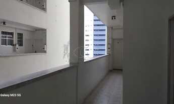 Imagem 4: Apartamento para aluguel com 54 metros quadrados com 2 quartos em Centro - São Vicente - S