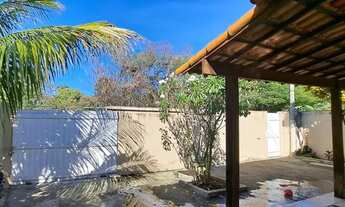 Imagem 4: Casa 3 quartos na Pontinha c quintal grande rua asfaltada acesso fácil à orla fácil Carta