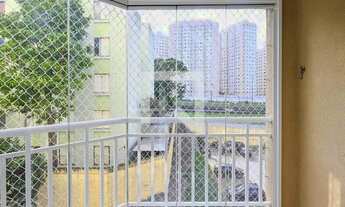 Imagem 5: Apartamento para Aluguel - Sacomã, 3 Quartos, 70 m2