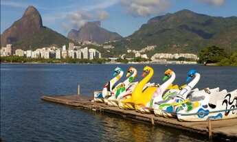Imagem 2: Quarto solteiro temporada em Copacabana
