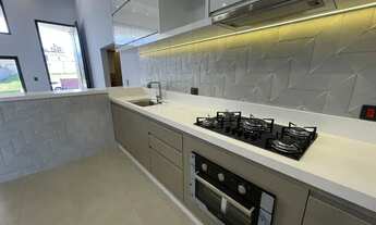 Imagem 2: RARIDADE em Taubaté] Alto Padrão inteiro com móveis planejados e Requintado Acabamento no