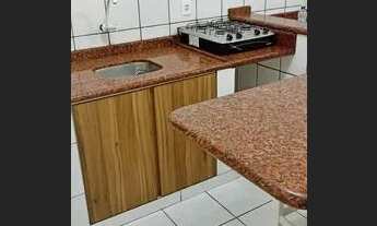 Imagem: Kitnet com garagem e churrasqueira