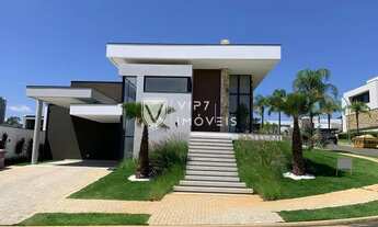 Imagem 2: Casa de condomínio para venda com 246 metros quadrados com 3 quartos