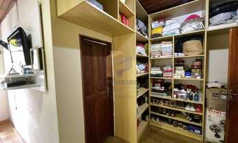 Imagem 5: Casa no Redenção - 03 quartos (3 suítes) + 1 quarto de empregada 05 vagas 450m²