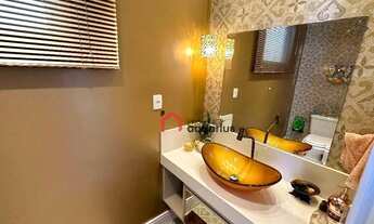 Imagem 4: Casa com 4 dormitórios, 320 m² - venda por R$ 2.330.000 ou aluguel por R$ 10.473/mês - Con