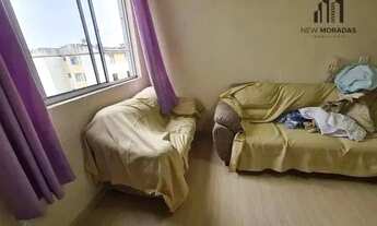 Imagem 2: Apartamento 2 dormitórios à venda, 44 m² por R$ 159.500 - Ganchinho