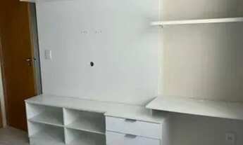 Imagem 2: Alugo Belíssimo Apartamento semi mobiliado no Ed. Torre Parnaso