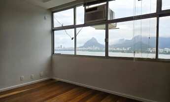 Imagem 7: Lagoa, 2 quartos, suite e linda vista