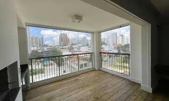 Imagem 4: Apartamento com 2 suítes, 95 m² - venda ou locação com sacada gourmet - Tatuapé - São Paul