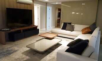 Imagem 2: Apartamento com 4 dormitórios para alugar, 281 m² por R$ 25.700,00/mês - Jardim das Perdiz