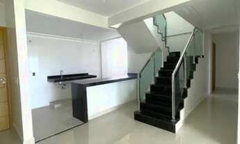 Imagem: Cobertura duplex com terraço e área gourmet