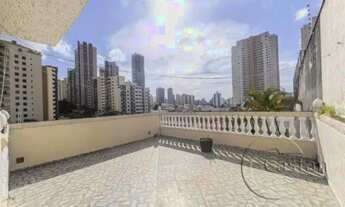 Imagem: Sobrado com churrasqueira para alugar no