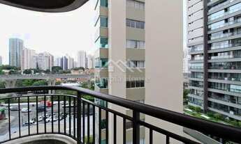 Imagem 5: Apartamento Locação Campo Belo 210 m² 4 Dormitórios