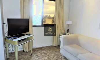 Imagem 6: Flat Para Locação Vila Olímpia