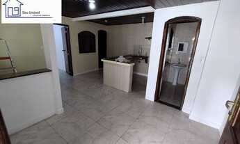 Imagem 5: Casa linear com quintal e garagem - IV Centenário/ Curicica