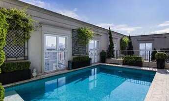 Imagem 3: Apartamento Duplex com 4 suítes, 907 m² - venda por R$ 40.000.000 ou aluguel por R$ 150.00