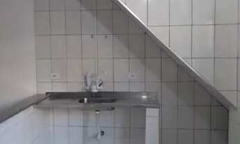 Imagem 4: Casa com 1 dormitório para alugar, 35 m² por R$ 850,00/mês - Taboão - Diadema/SP