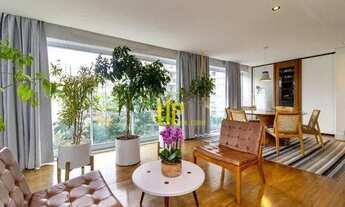 Imagem 9: Apartamento com 3 dormitórios, 157 m² - venda por R$ 5.350.000 ou aluguel por R$ 28.000/mê