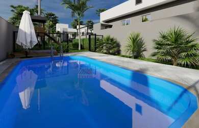 Imagem 3: Casa em Condomínio para Venda em Pousada Del Rey (São Benedito) Santa Luzia-MG - 583