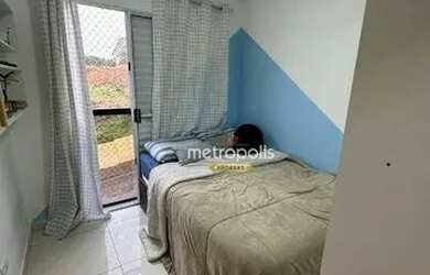 Imagem 6: Cobertura com 2 dormitórios, 80 m² - venda por R$ 320.000,00 ou aluguel por R$ 1.870,00/mê