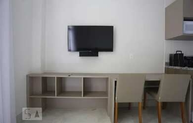 Imagem 4: Apartamento para Aluguel - Centro, 1 Quarto, 20 m2