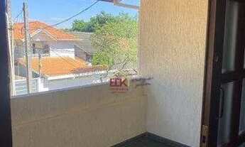 Imagem 3: Sobrado com 3 dormitórios à venda, 280 m² por R$ 850.000 - Cidade Vista Verde - São José d