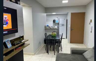 Imagem 2: Oportunidade. Vendo Apto aconchegante de 02 quartos, sendo 01 suíte. Preço convidativo