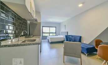 Imagem: Apartamento para Aluguel - Consolação