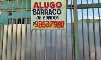 Imagem: Alugo barraco na Samambaia Sul