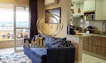 Imagem 2: EF RA Amil aluga apartamento com 66 metros quadrados com 2 quartos