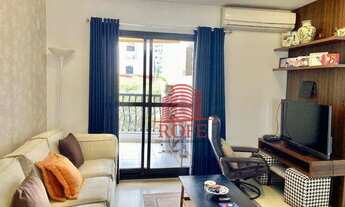 Imagem 3: Apartamento com 3 quartos, 3 vagas, 94 m², lazer completo em Moema