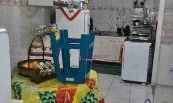 Imagem 2: Sobrado residencial à venda, Jardim São Bernardo, São Paulo