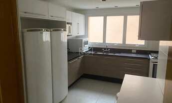 Imagem 7: Apartamento para Venda - 162m², 3 dormitórios, sendo 3 suites, 2 vagas - Jardim Europa