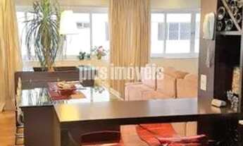 Imagem 2: Apartamento moderno, conceito aberto