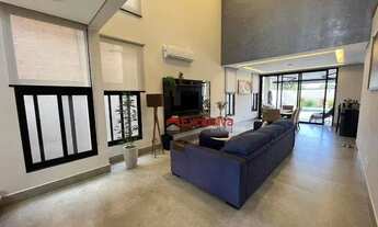 Imagem 6: Casa com 4 dormitórios à venda, 244 m² por R$ 2.900.000,00 - Residencial Villa Bella - Liv