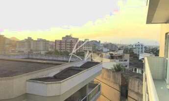 Imagem 2: Apartamento 95m2 com 3 quartos - Andar Alto - Vila Valqueire