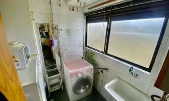 Imagem 6: Apartamento mobiliado de 3 dormitórios sendo 1 suíte para alugar no Bairro Petrópolis, com