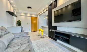 Imagem 6: Lançamento na Praia da Enseada, varanda gourmet, lazer completo