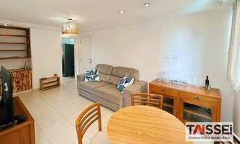 Imagem 5: Apartamento com 2 dormitórios para alugar, 69 m² por R$ 4.197,27/mês - Saúde - São Paulo/S