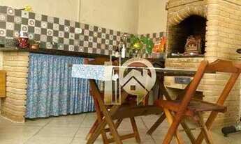 Imagem 4: Casa com 3 dormitórios para alugar, 140 m² - Jardim Califórnia - Jacareí/SP