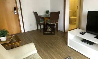 Imagem 4: Flat disponível no Brooklin