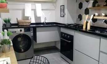 Imagem 5: Apartamento com dois dormitórios - Santo Amaro perto do Metro Granja Julieta C