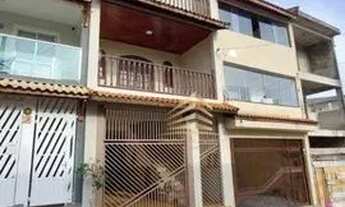 Imagem 2: Sobrado com 3 dormitórios para alugar, 210 m² por R$ 2.980,00/mês - Vila Rosália - Guarulh