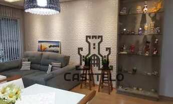 Imagem 3: Apartamento à venda, 87 m² por R$ 580.000 - Antares - Londrina/PR