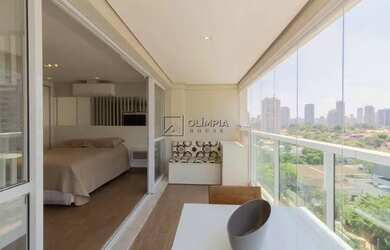 Imagem 4: Locação Apartamento 1 Dormitórios - 50 m² Brooklin