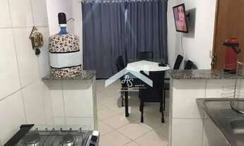 Imagem 5: Apartamento à venda, 52 m² por R$ 160.000,00 - Extensão Serramar - Rio das Ostras/RJ