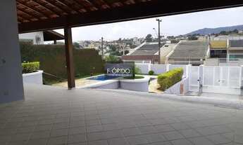 Imagem 4: Casa para Locação em Atibaia, Jardim Paulista, 4 dormitórios, 4 suítes, 5 banheiros, 4 vag